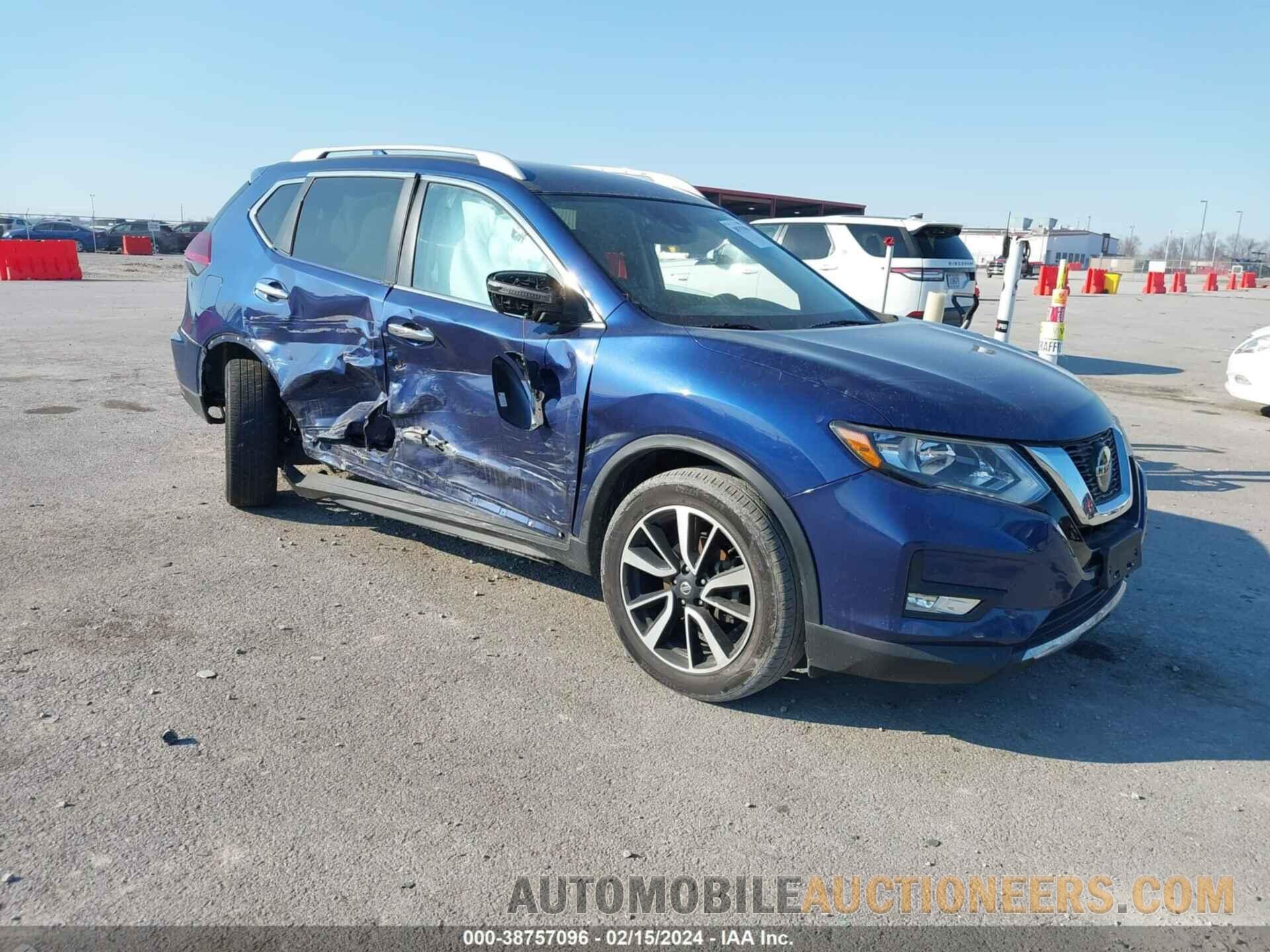 5N1AT2MT9LC717636 NISSAN ROGUE 2020