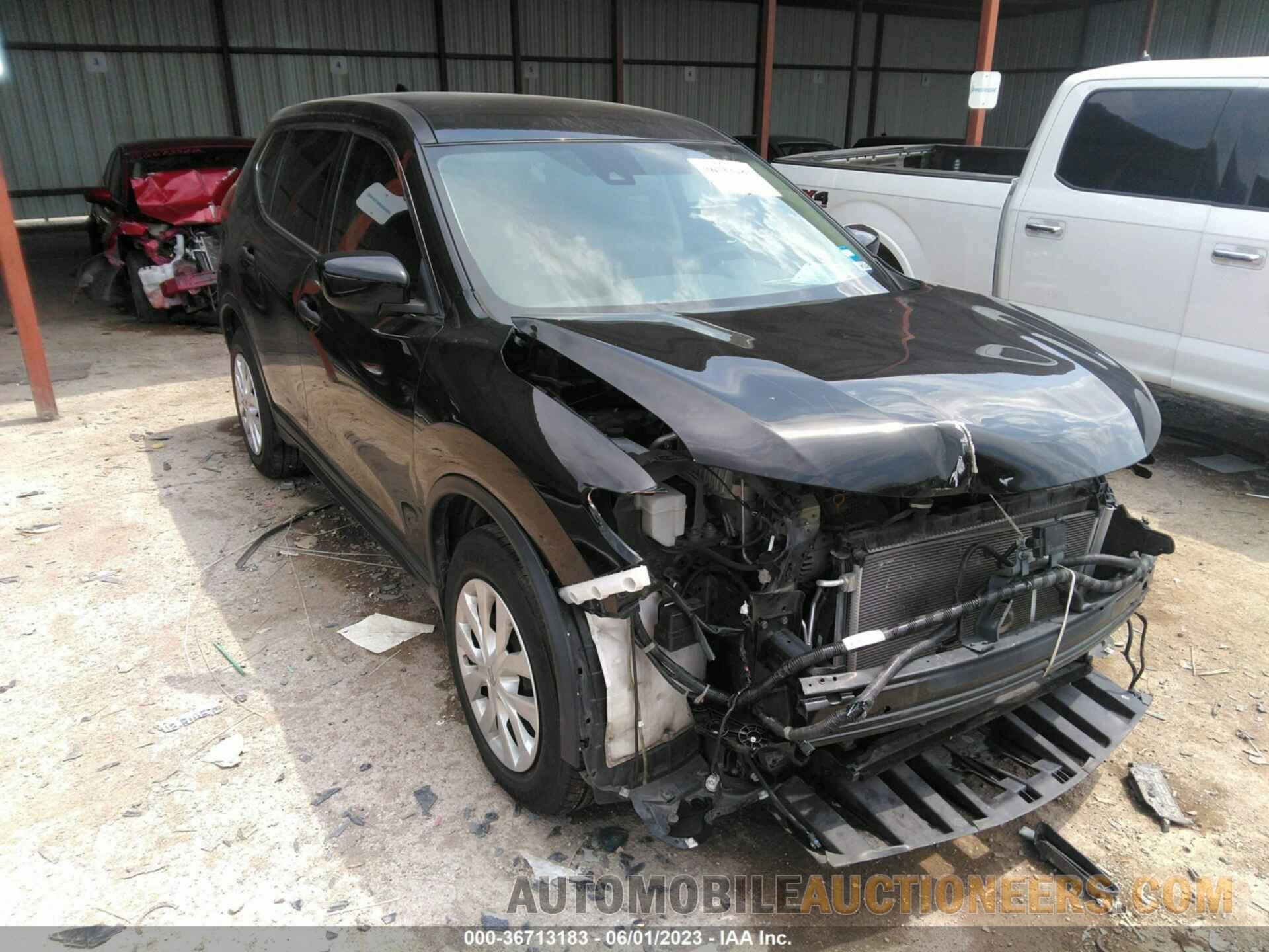 5N1AT2MT9LC720620 NISSAN ROGUE 2020