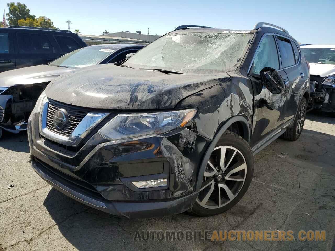 5N1AT2MT9LC723260 NISSAN ROGUE 2020