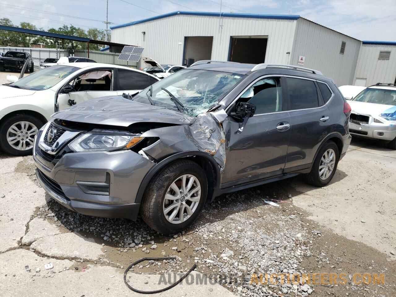 5N1AT2MT9LC724019 NISSAN ROGUE 2020