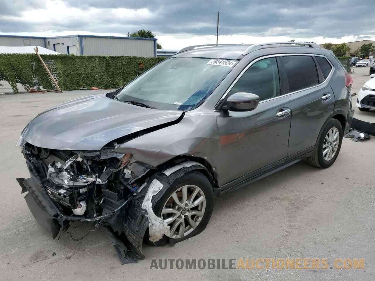 5N1AT2MT9LC725655 NISSAN ROGUE 2020