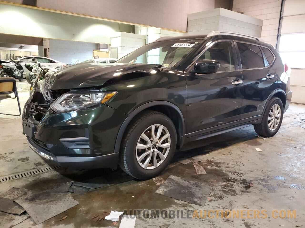 5N1AT2MT9LC729382 NISSAN ROGUE 2020