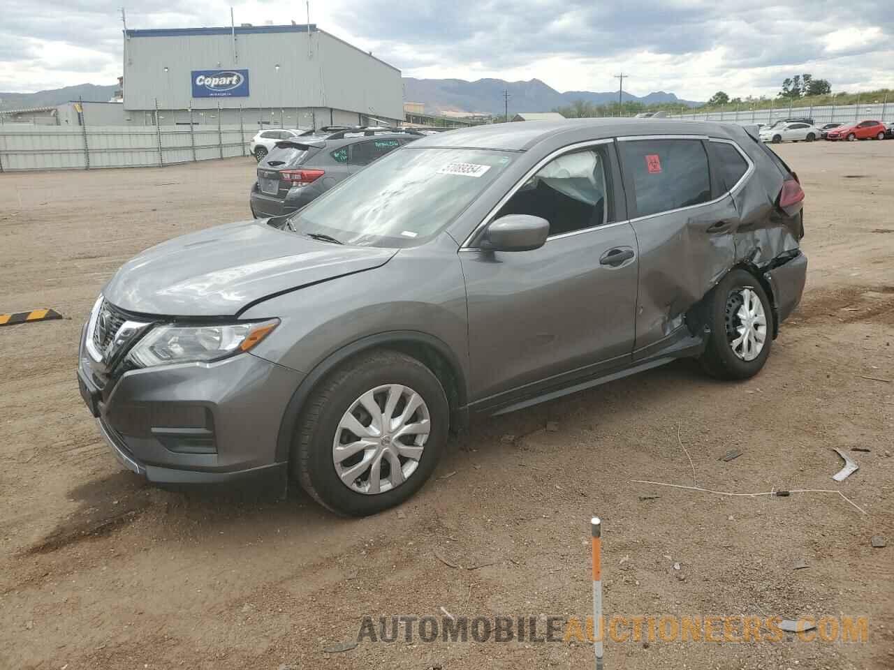 5N1AT2MT9LC729866 NISSAN ROGUE 2020