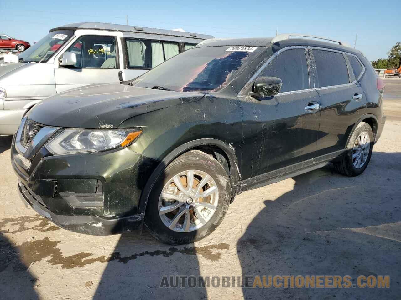 5N1AT2MT9LC730807 NISSAN ROGUE 2020