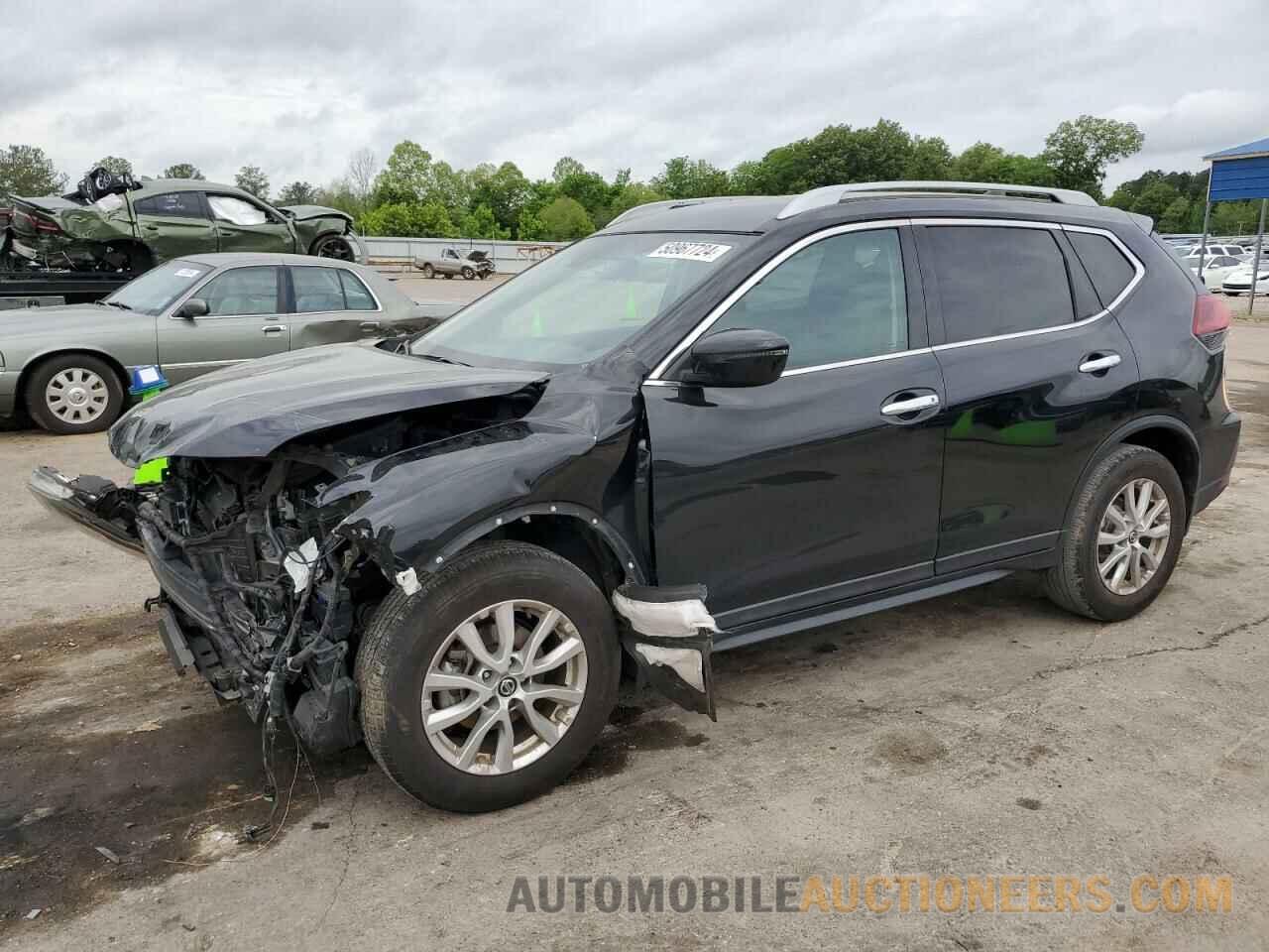 5N1AT2MT9LC732668 NISSAN ROGUE 2020