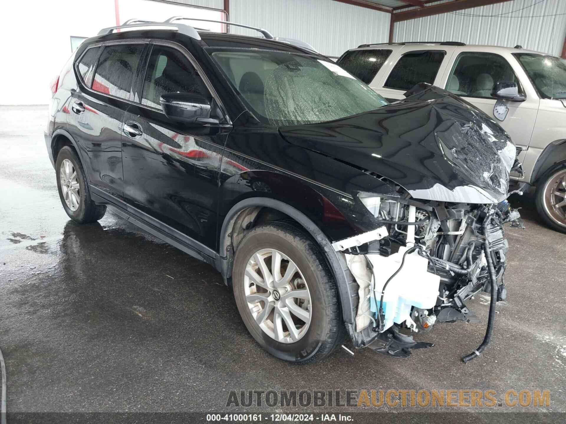 5N1AT2MT9LC732721 NISSAN ROGUE 2020