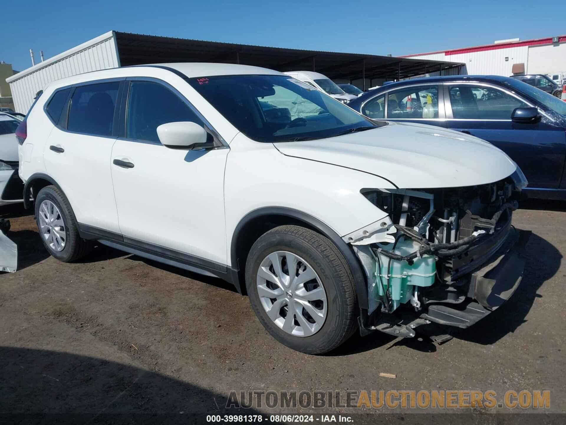 5N1AT2MT9LC733612 NISSAN ROGUE 2020