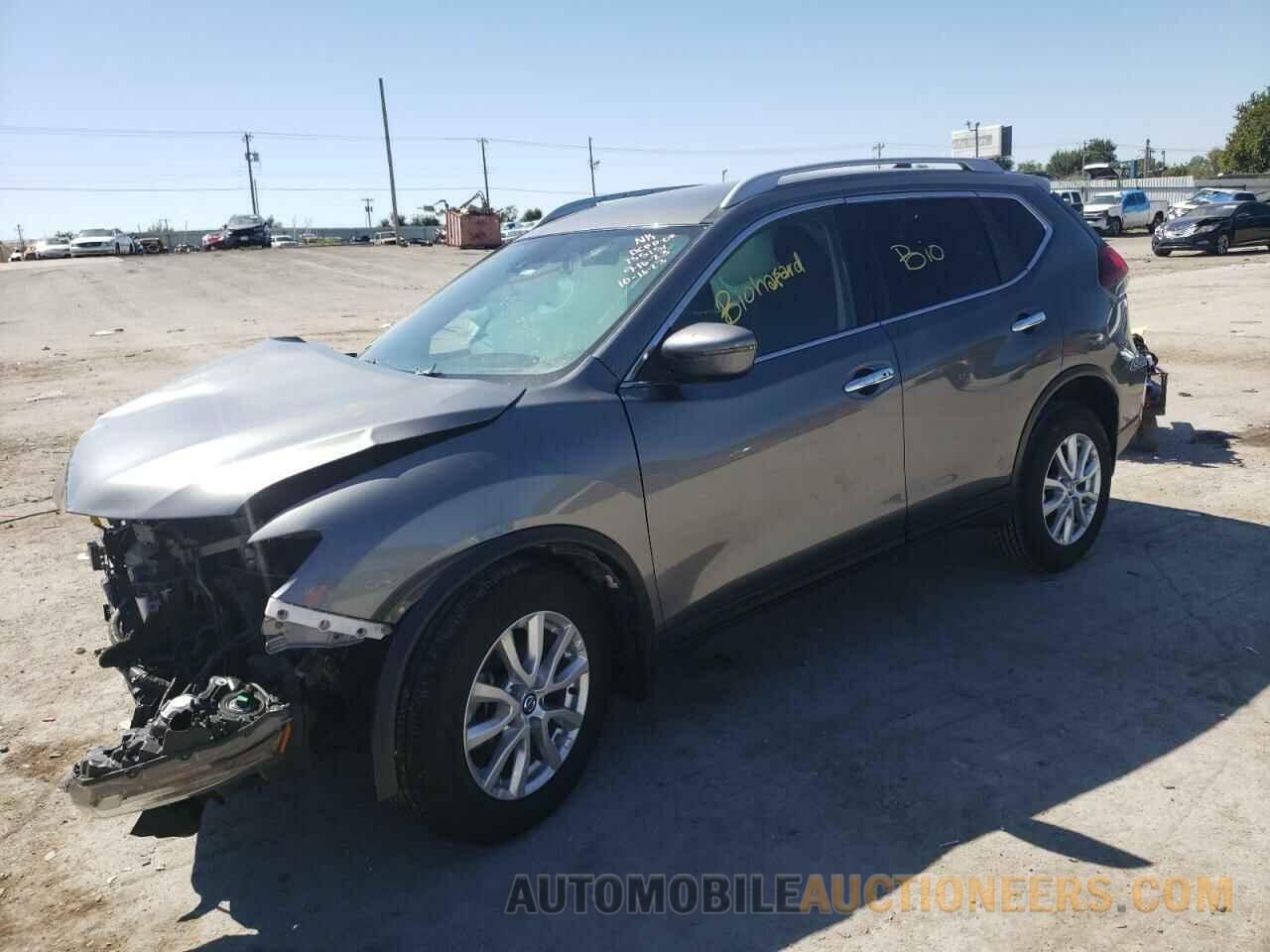 5N1AT2MT9LC735151 NISSAN ROGUE 2020