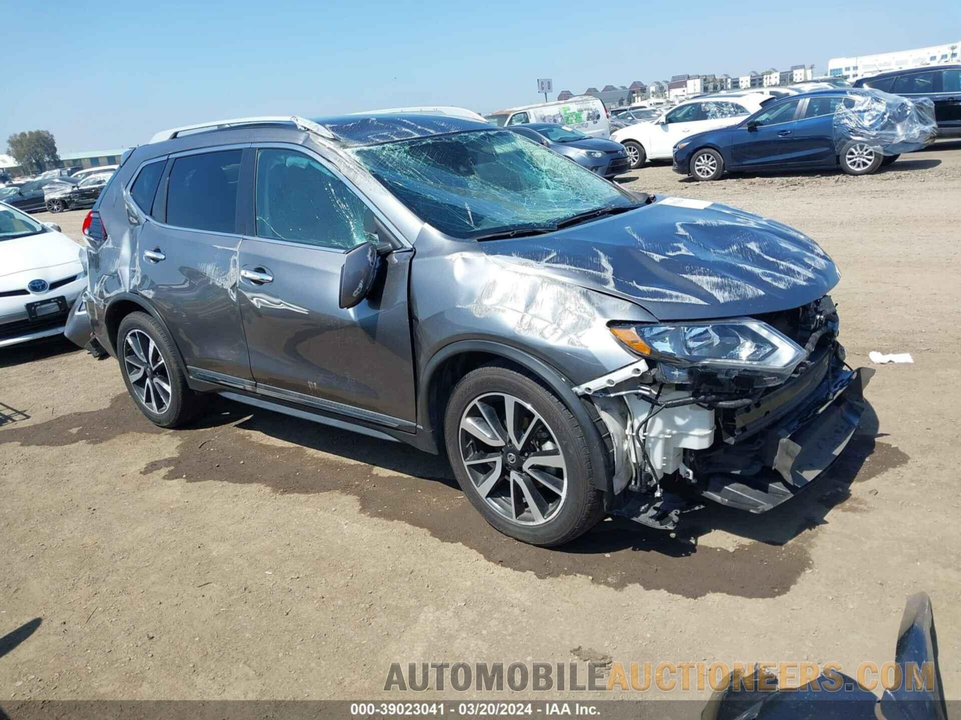 5N1AT2MT9LC739216 NISSAN ROGUE 2020