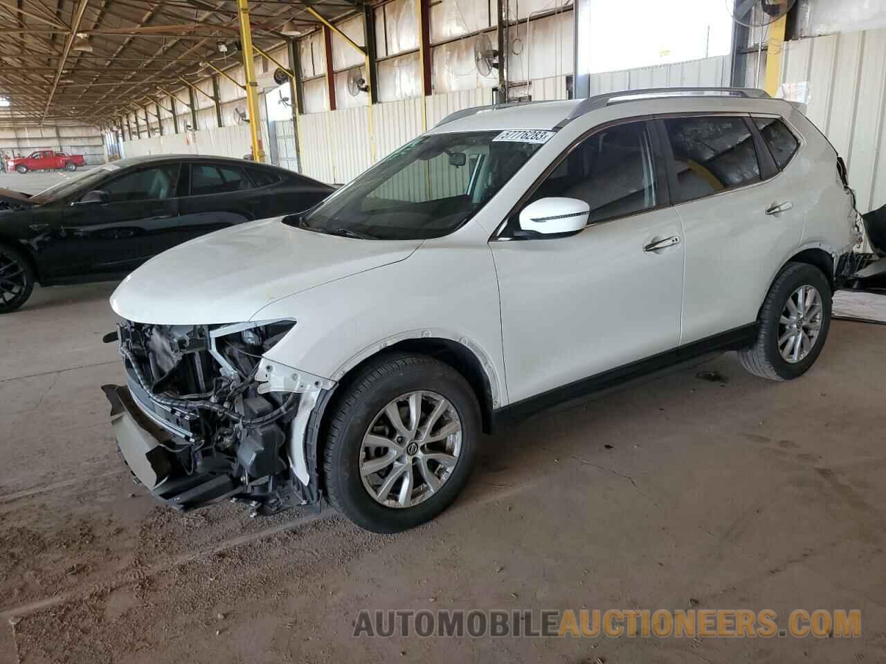 5N1AT2MT9LC739829 NISSAN ROGUE 2020