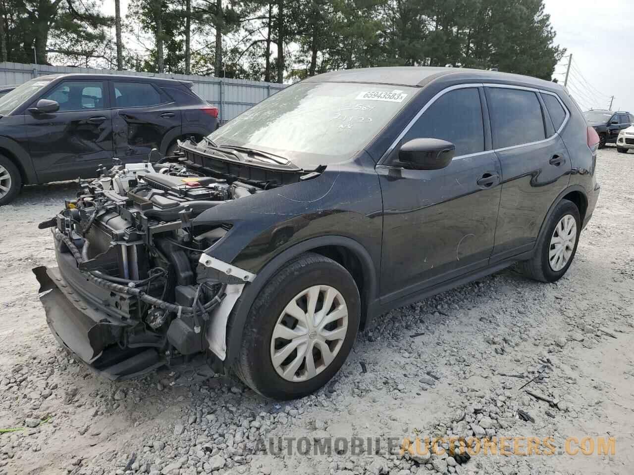 5N1AT2MT9LC742584 NISSAN ROGUE 2020