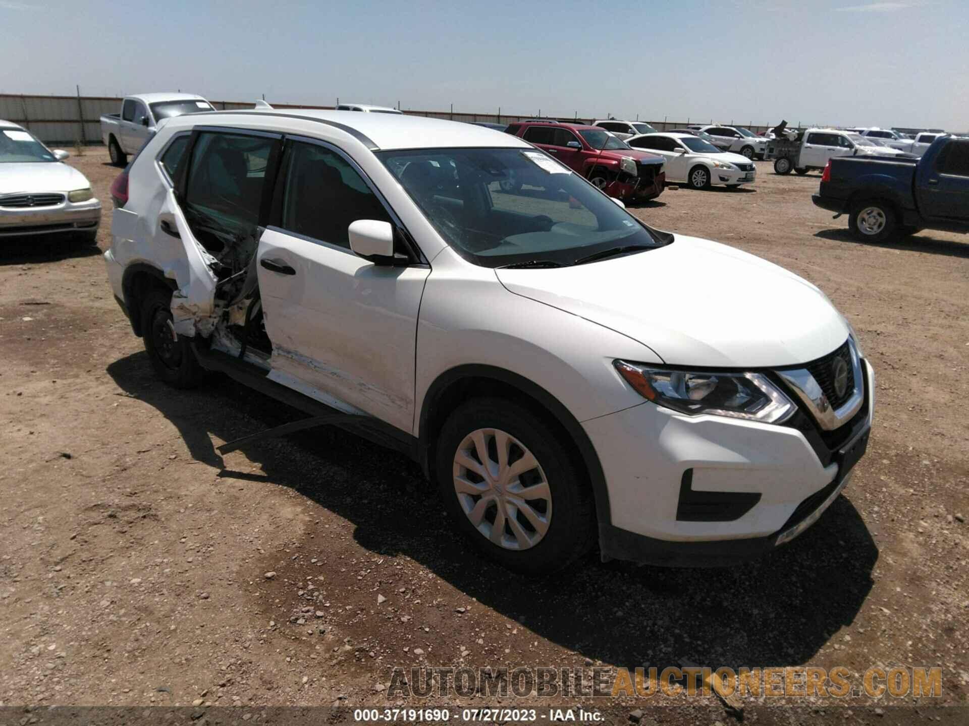 5N1AT2MT9LC744061 NISSAN ROGUE 2020