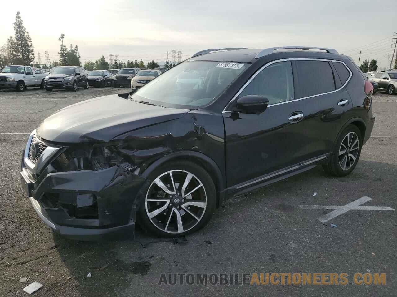 5N1AT2MT9LC745145 NISSAN ROGUE 2020