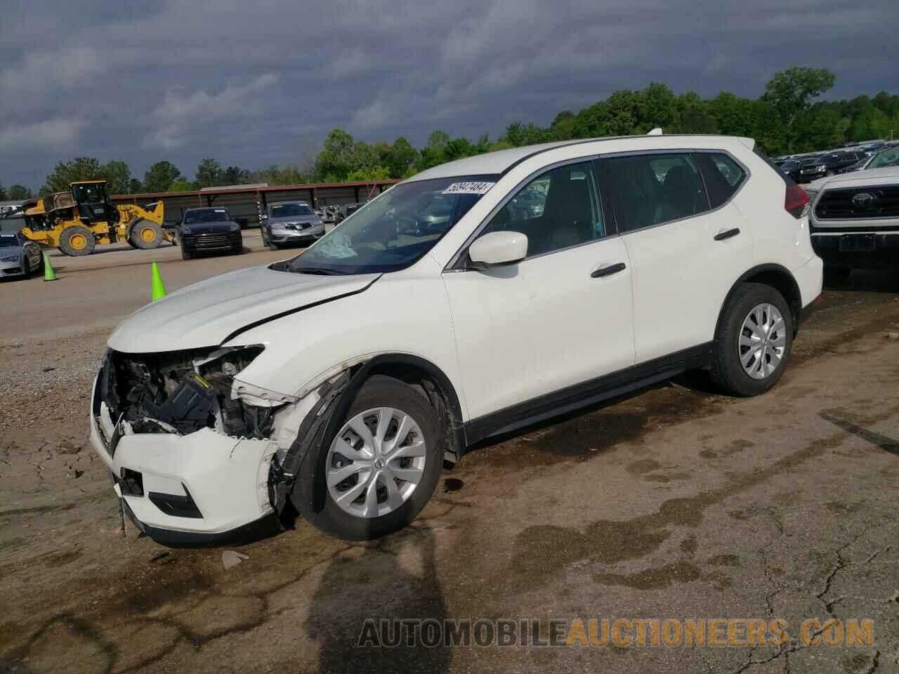 5N1AT2MT9LC745792 NISSAN ROGUE 2020