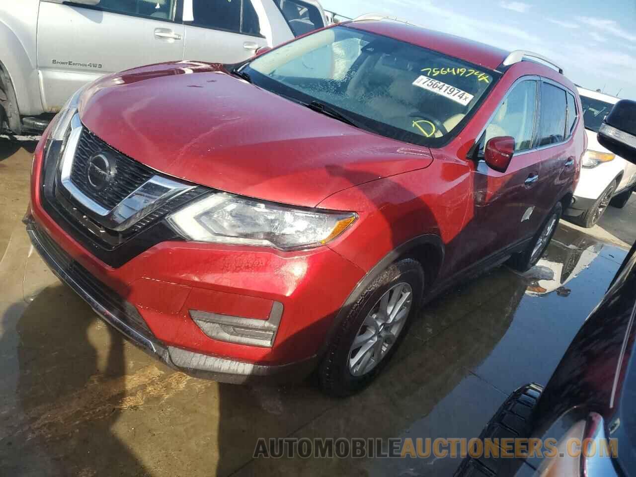 5N1AT2MT9LC750278 NISSAN ROGUE 2020