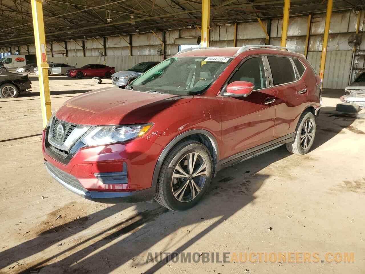 5N1AT2MT9LC755402 NISSAN ROGUE 2020