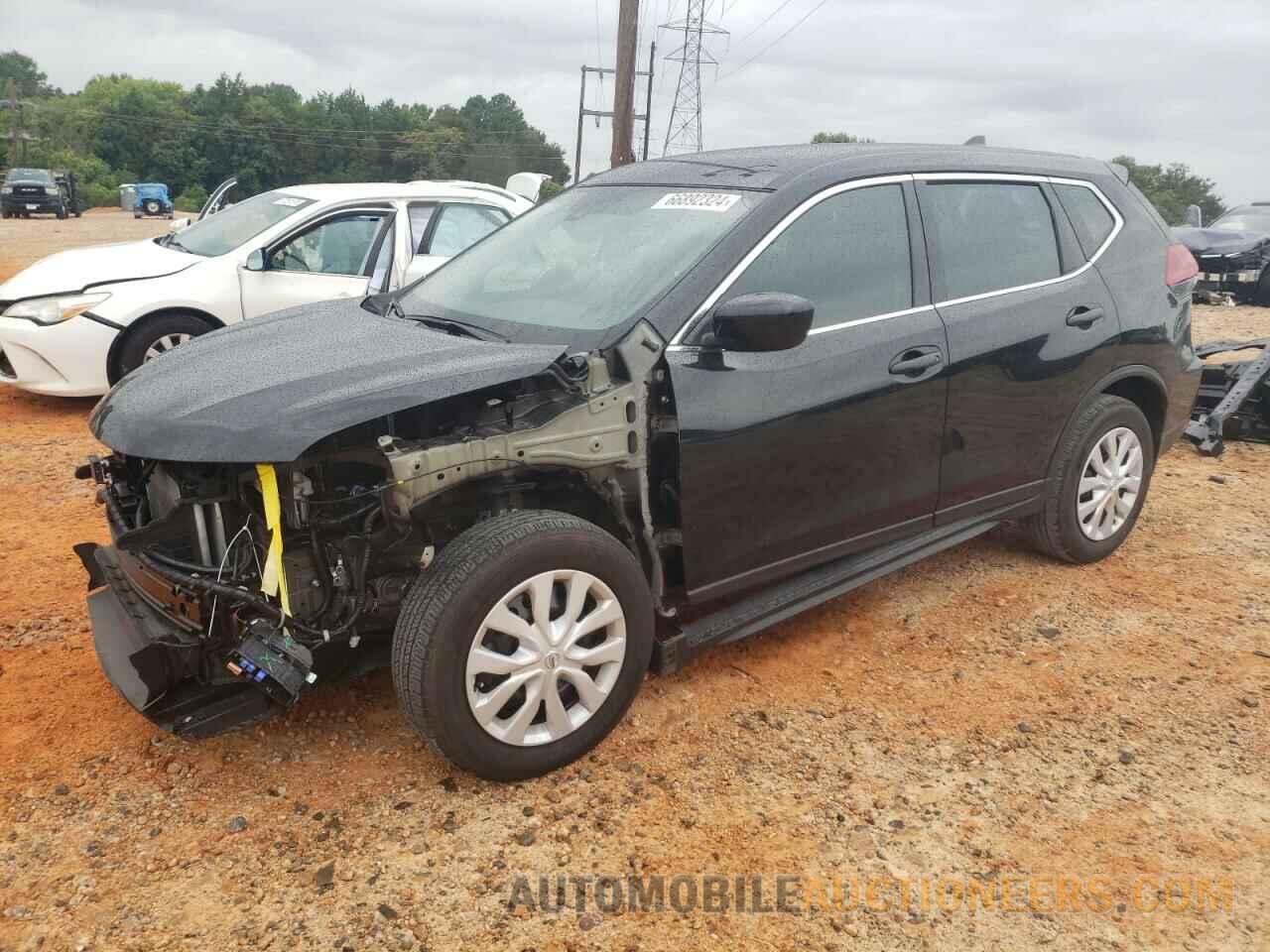 5N1AT2MT9LC760096 NISSAN ROGUE 2020