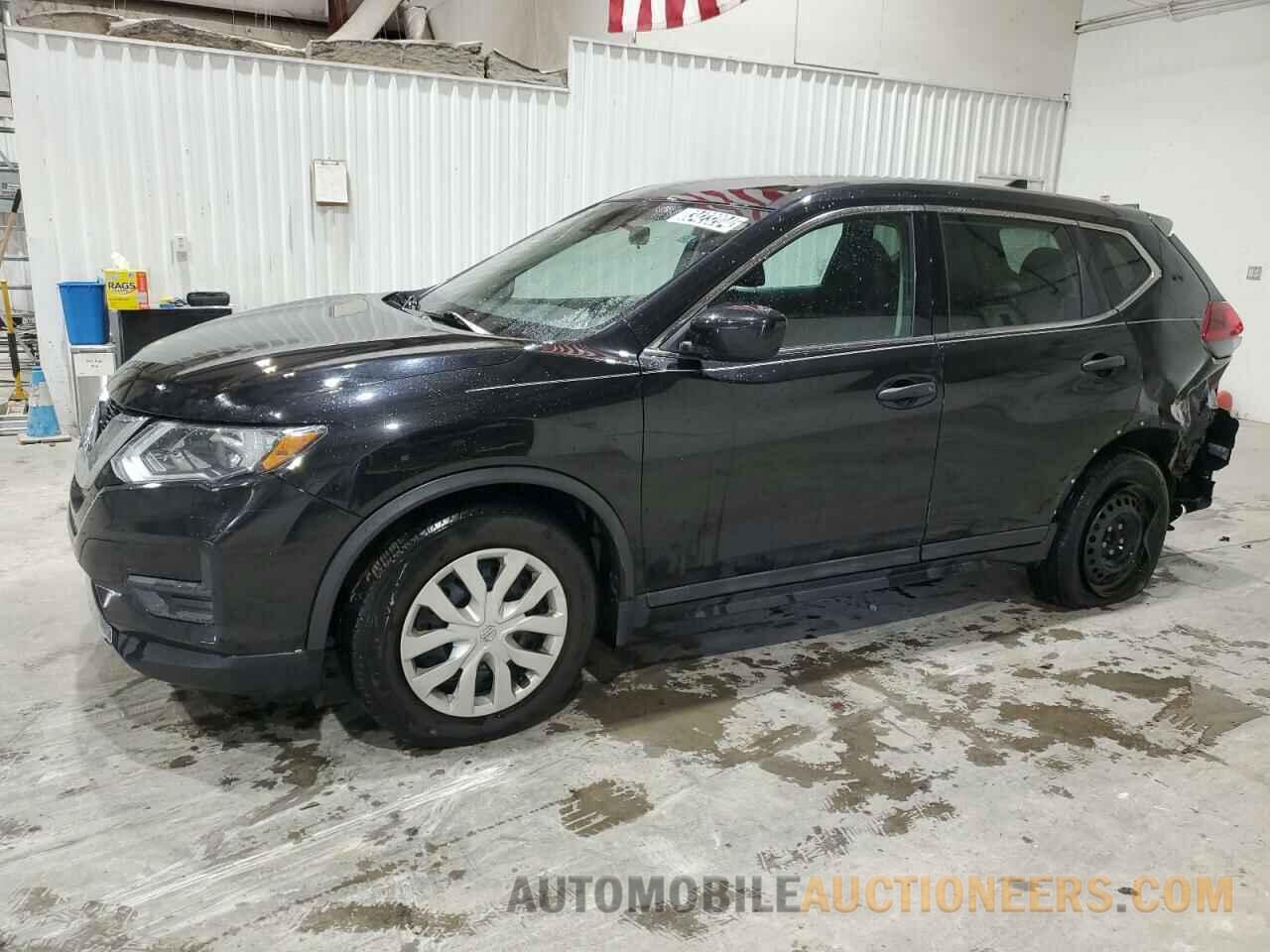 5N1AT2MT9LC760258 NISSAN ROGUE 2020