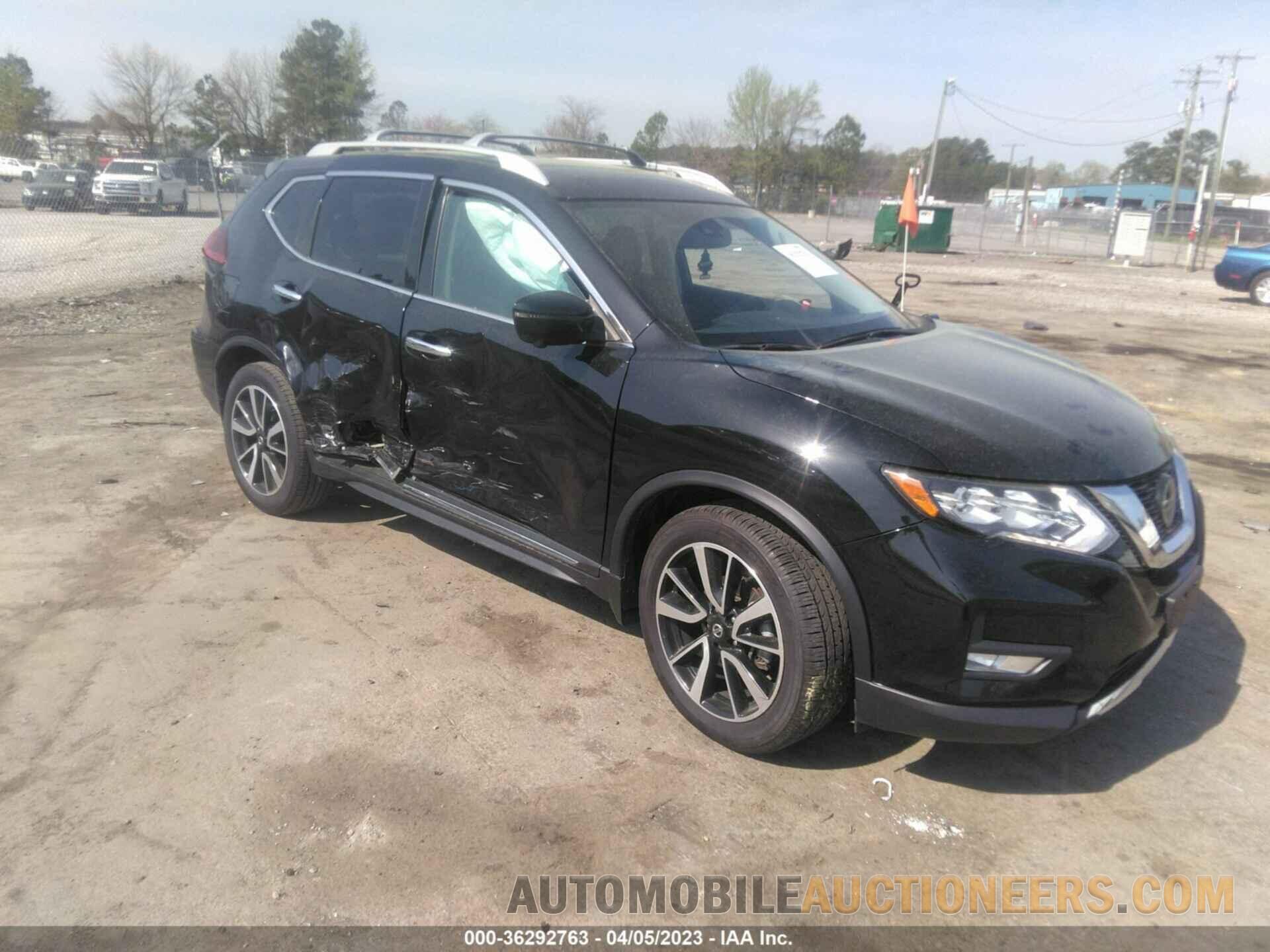 5N1AT2MT9LC761572 NISSAN ROGUE 2020