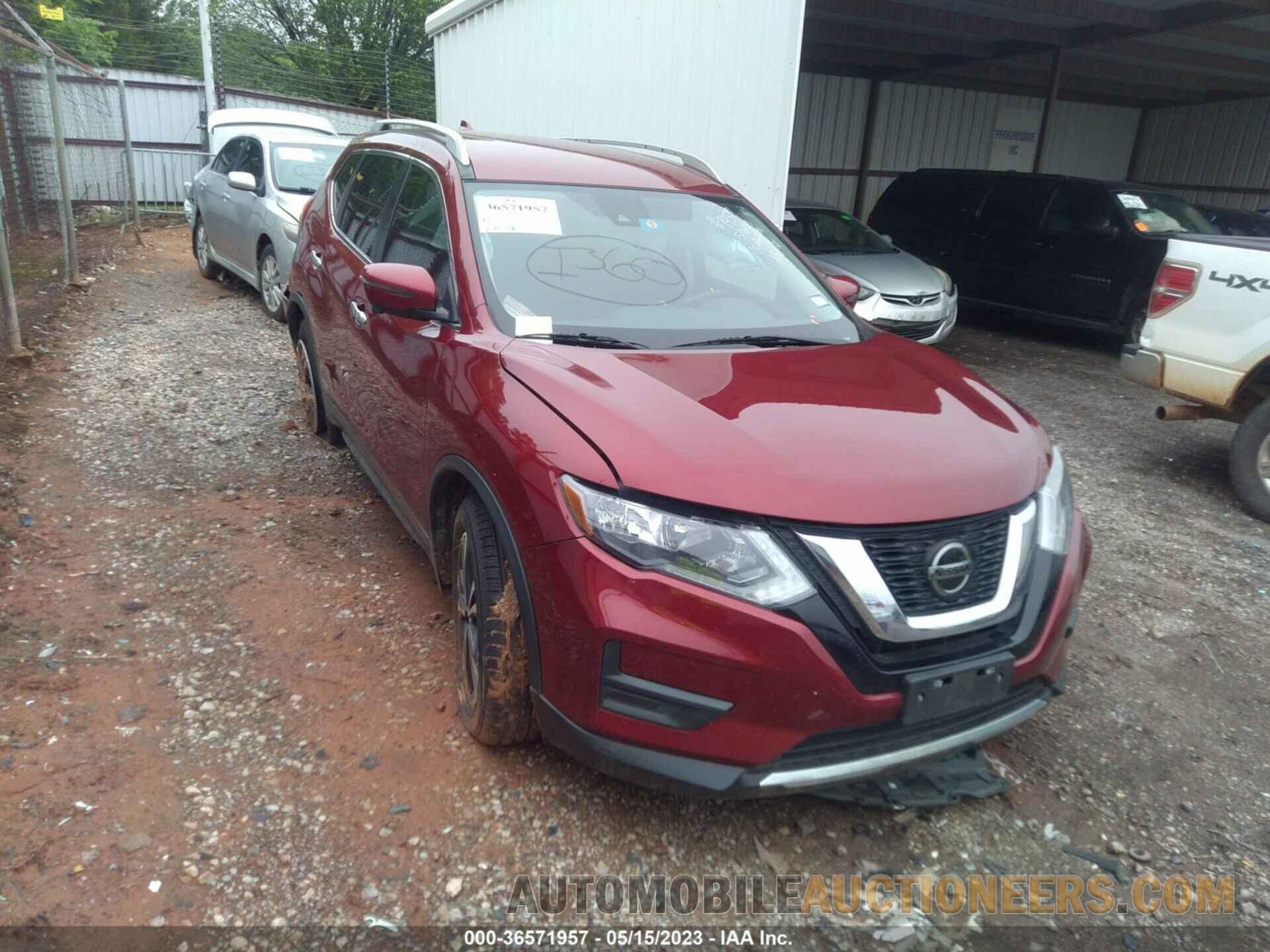 5N1AT2MT9LC764634 NISSAN ROGUE 2020