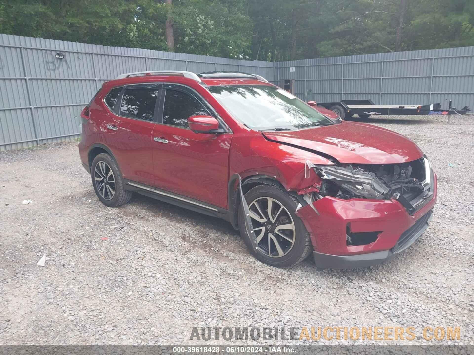 5N1AT2MT9LC769803 NISSAN ROGUE 2020