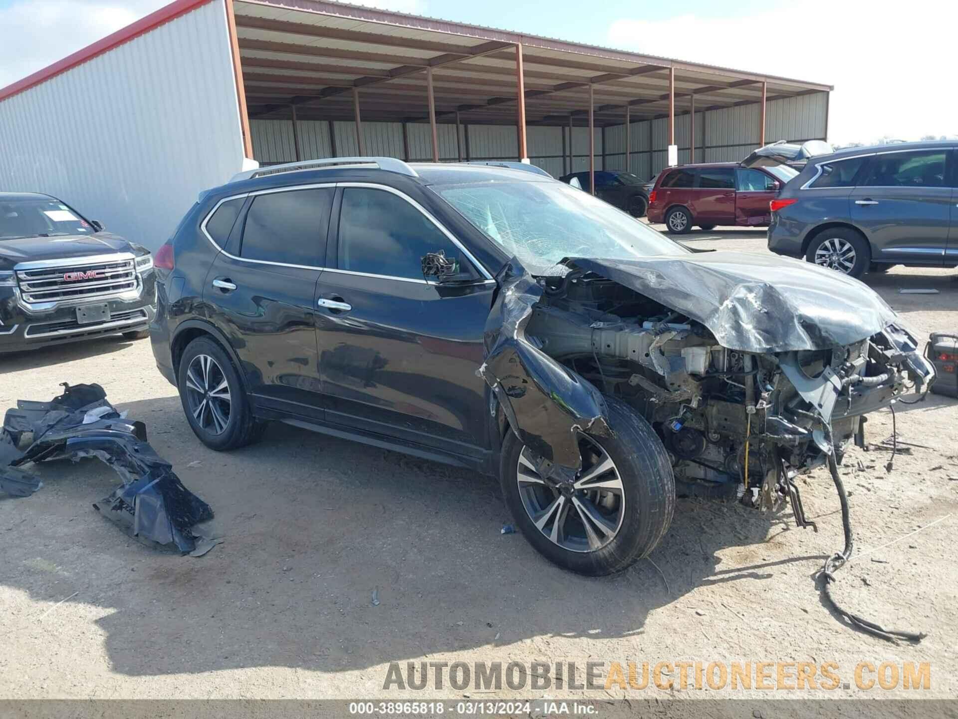 5N1AT2MT9LC775746 NISSAN ROGUE 2020