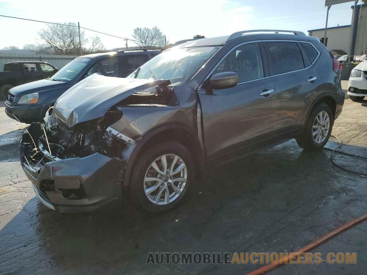 5N1AT2MT9LC776587 NISSAN ROGUE 2020