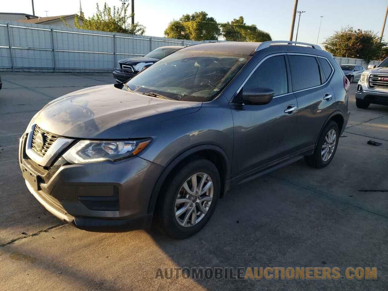 5N1AT2MT9LC779151 NISSAN ROGUE 2020