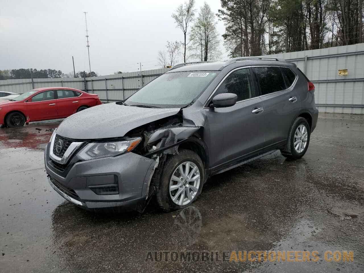 5N1AT2MT9LC779991 NISSAN ROGUE 2020