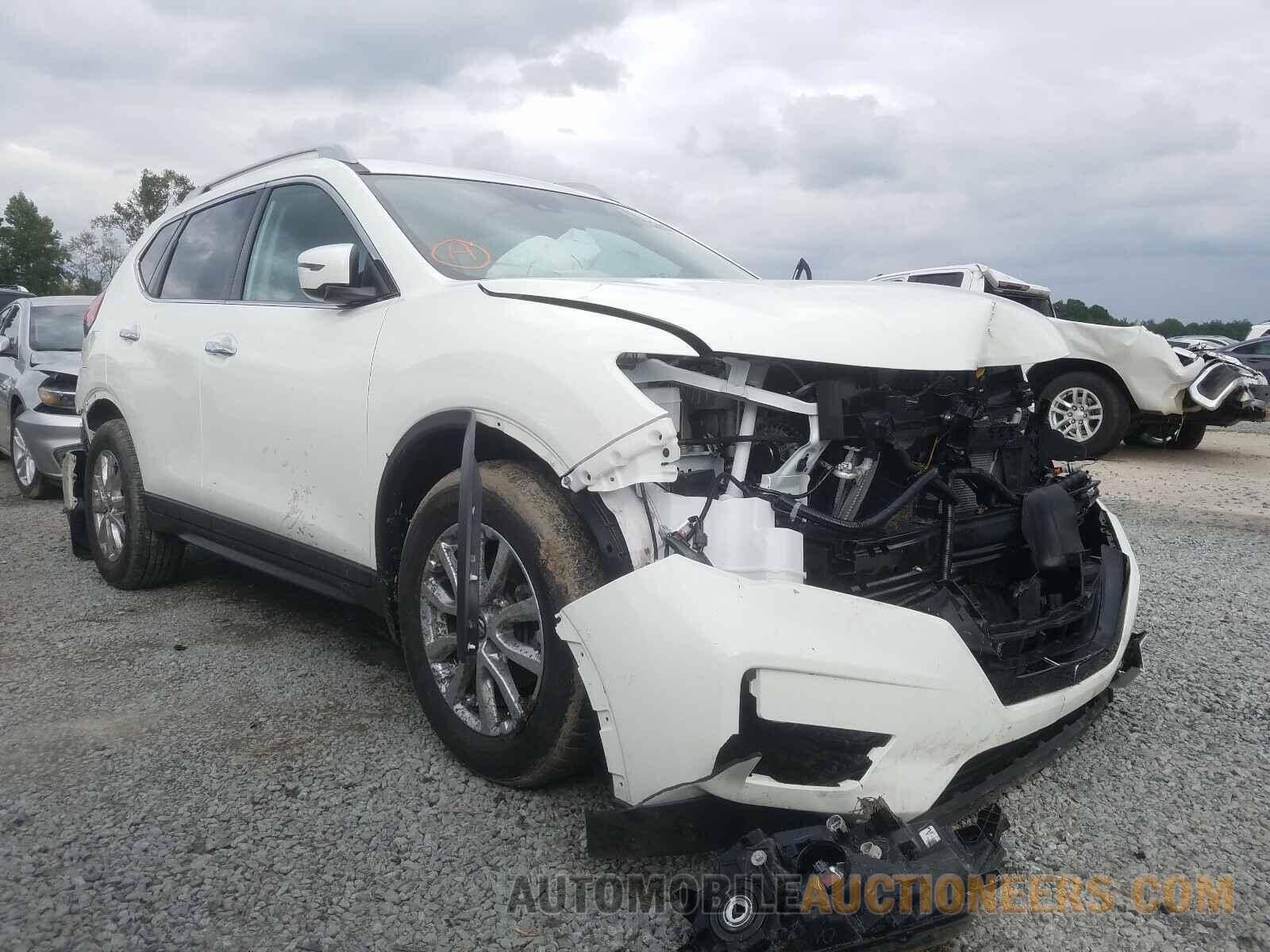 5N1AT2MT9LC787105 NISSAN ROGUE 2020