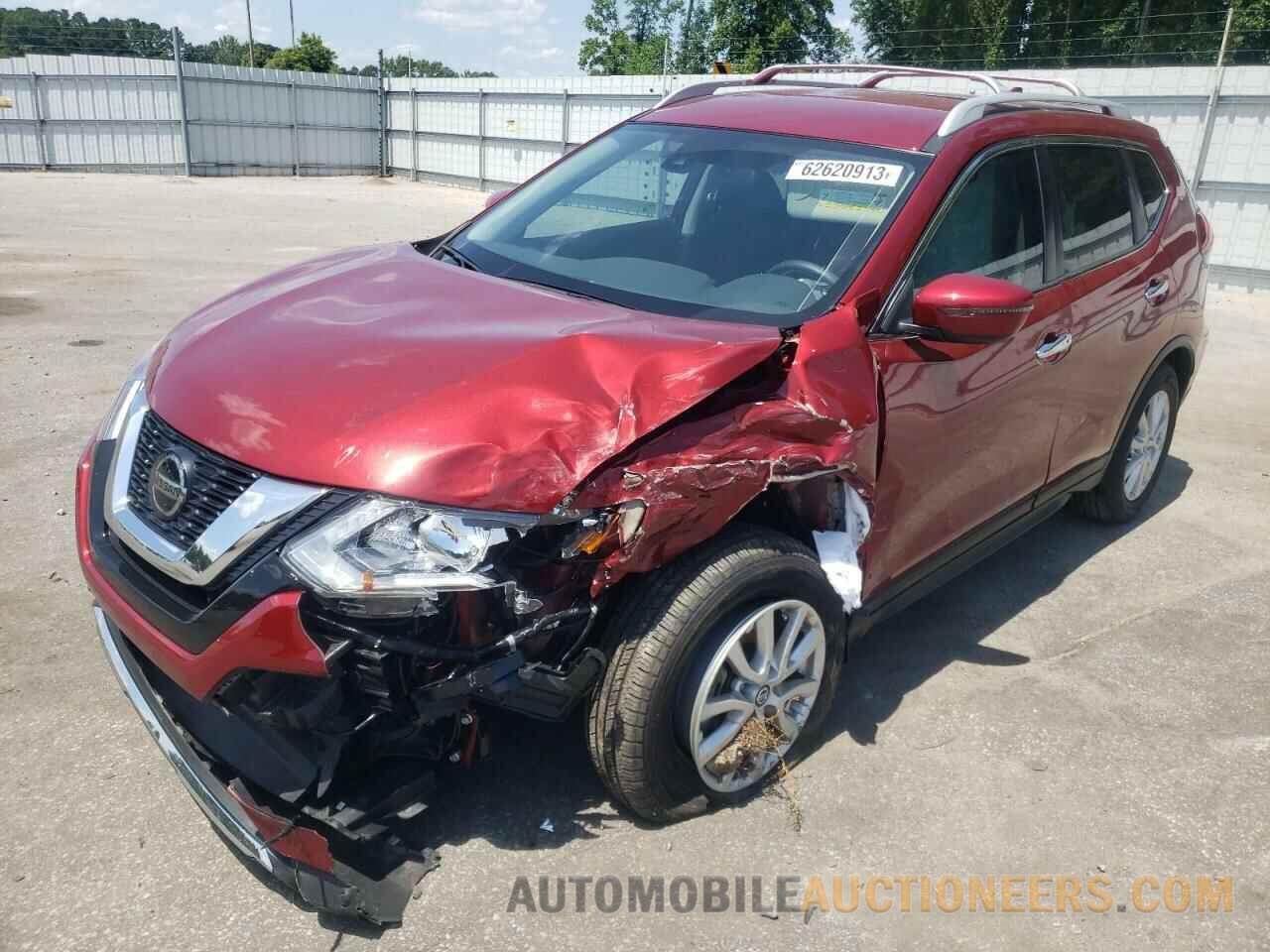 5N1AT2MT9LC793759 NISSAN ROGUE 2020