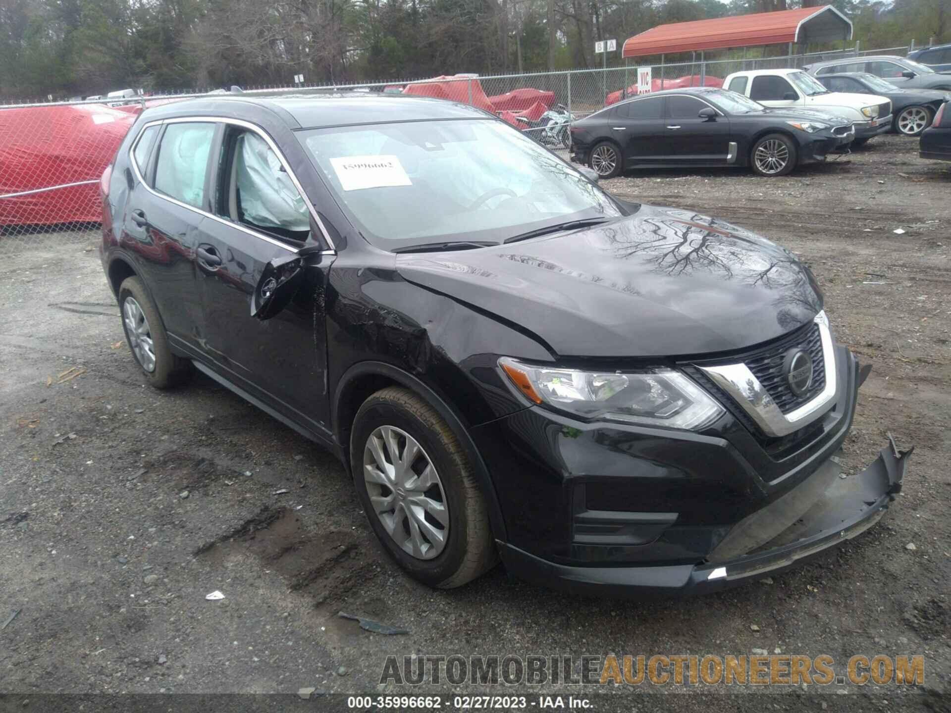 5N1AT2MT9LC795785 NISSAN ROGUE 2020