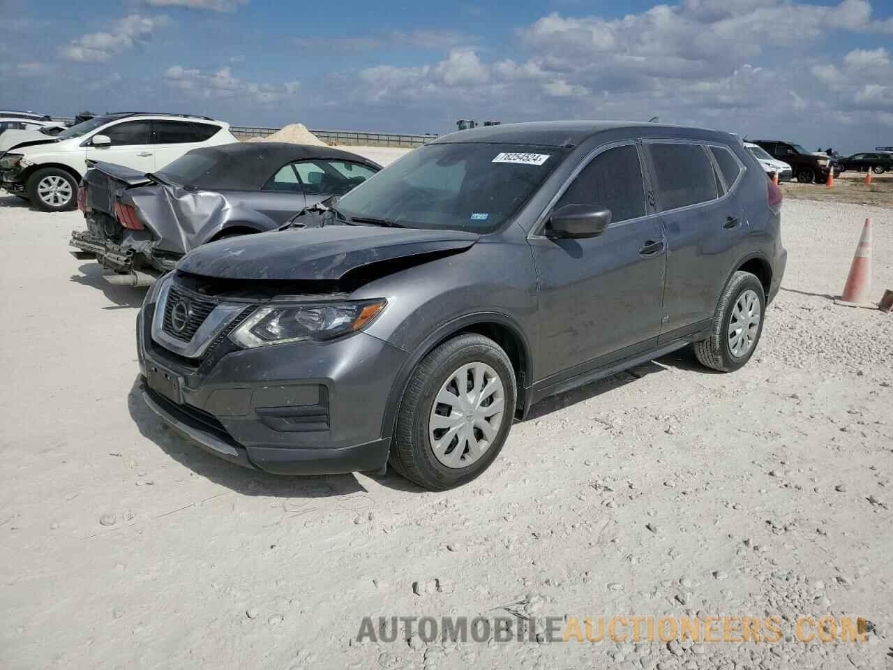 5N1AT2MT9LC799271 NISSAN ROGUE 2020