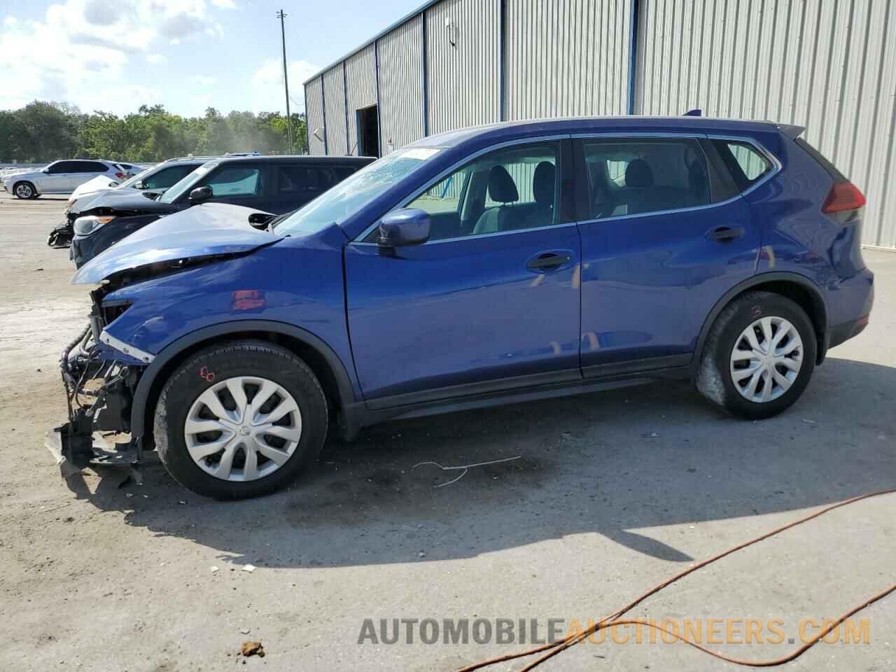 5N1AT2MT9LC802637 NISSAN ROGUE 2020