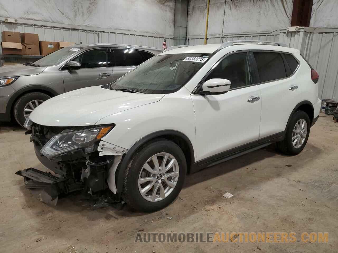 5N1AT2MT9LC803805 NISSAN ROGUE 2020