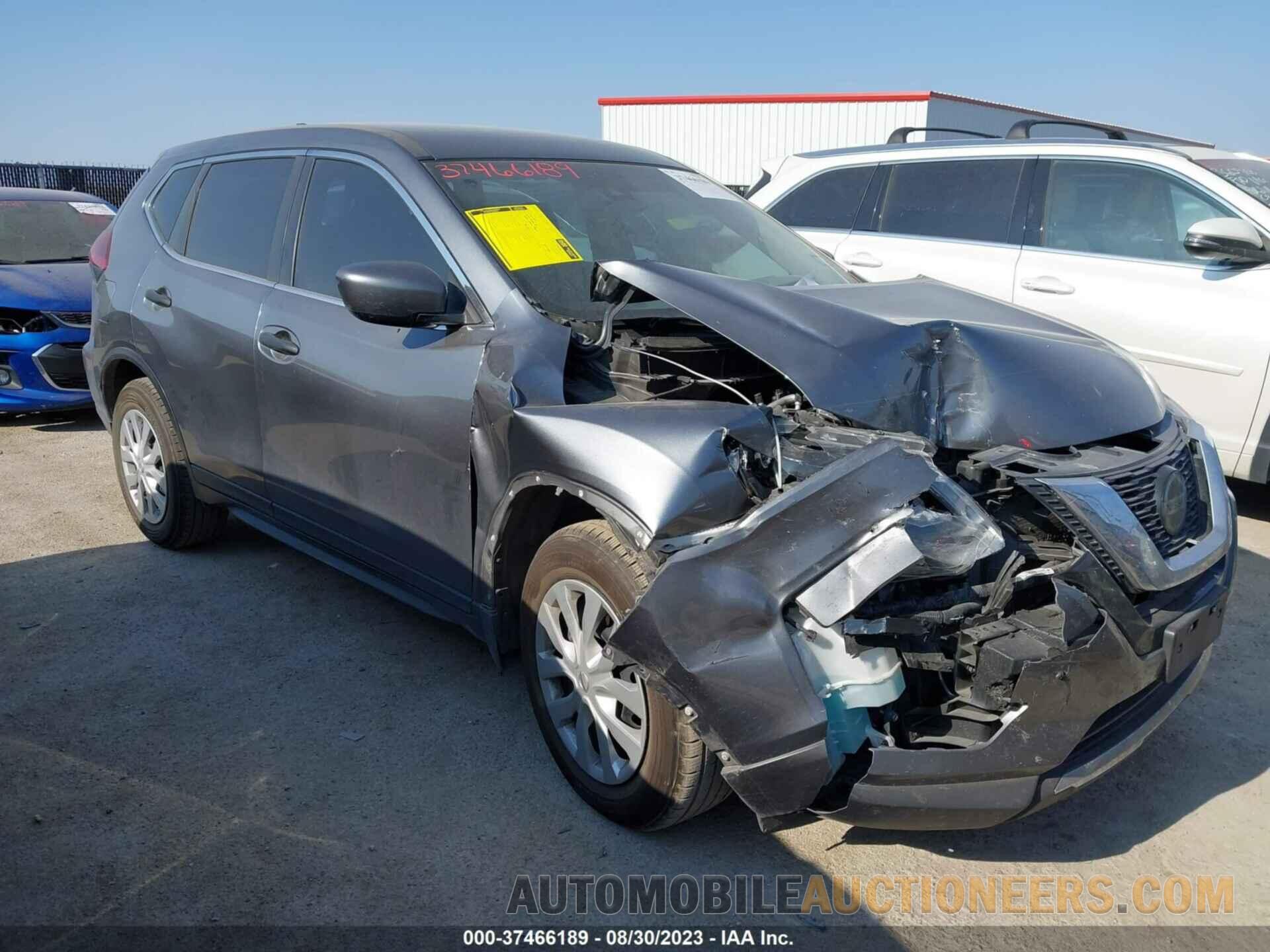 5N1AT2MT9LC805148 NISSAN ROGUE 2020