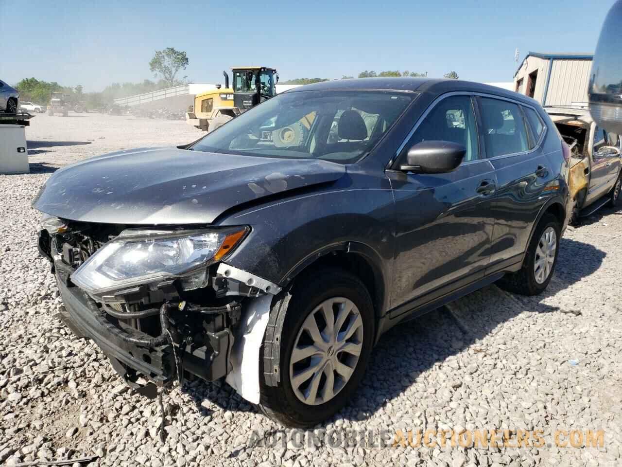 5N1AT2MT9LC807515 NISSAN ROGUE 2020