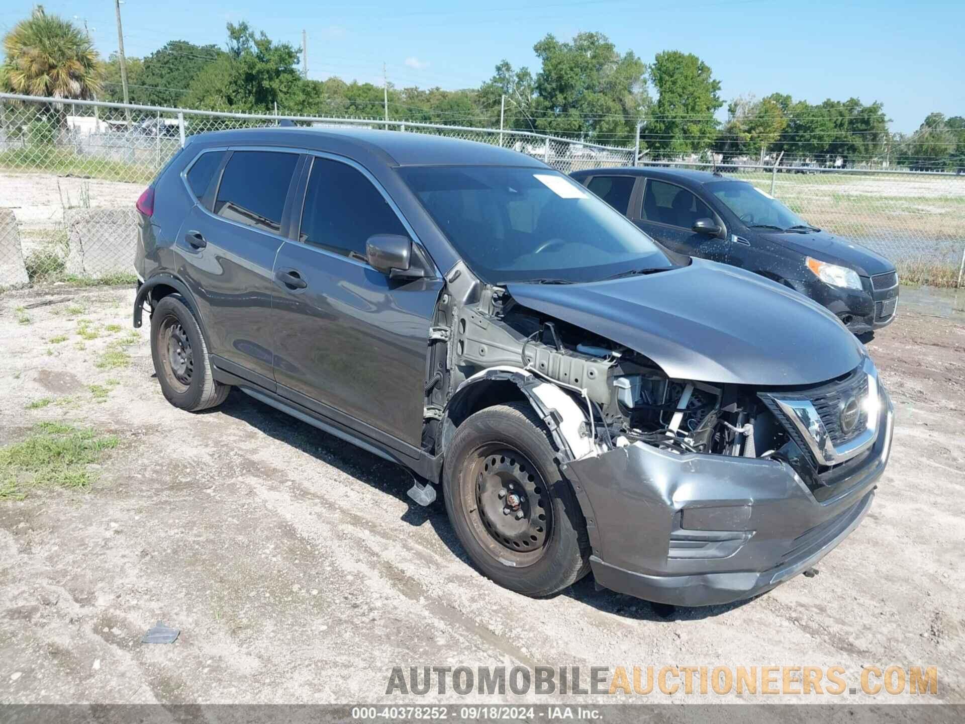 5N1AT2MT9LC807935 NISSAN ROGUE 2020