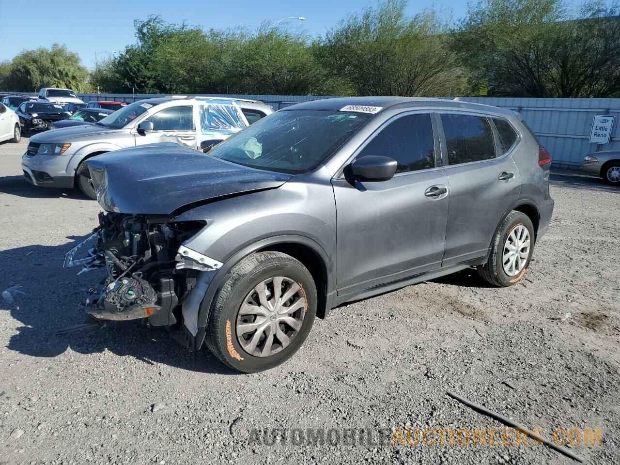 5N1AT2MT9LC818031 NISSAN ROGUE 2020