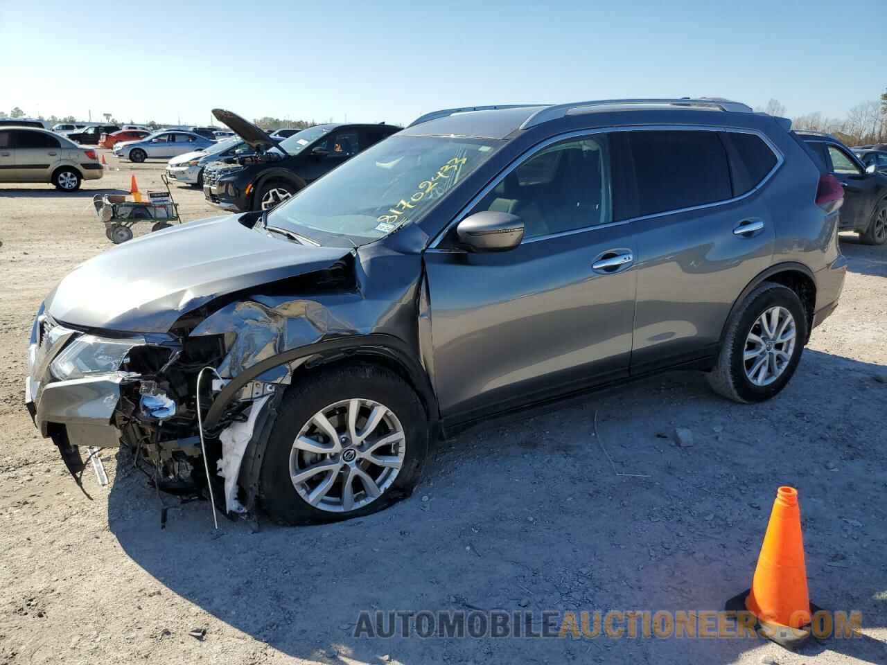 5N1AT2MT9LC818076 NISSAN ROGUE 2020