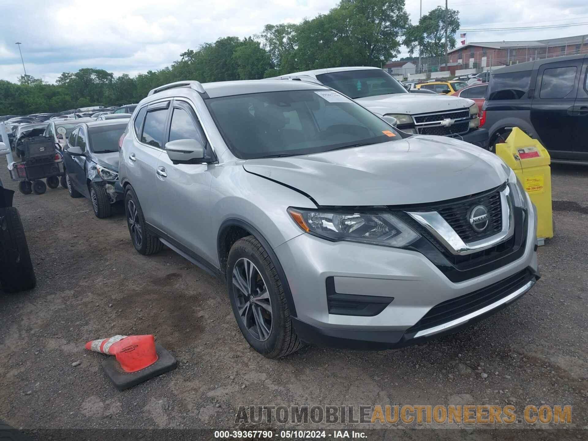 5N1AT2MT9LC818417 NISSAN ROGUE 2020