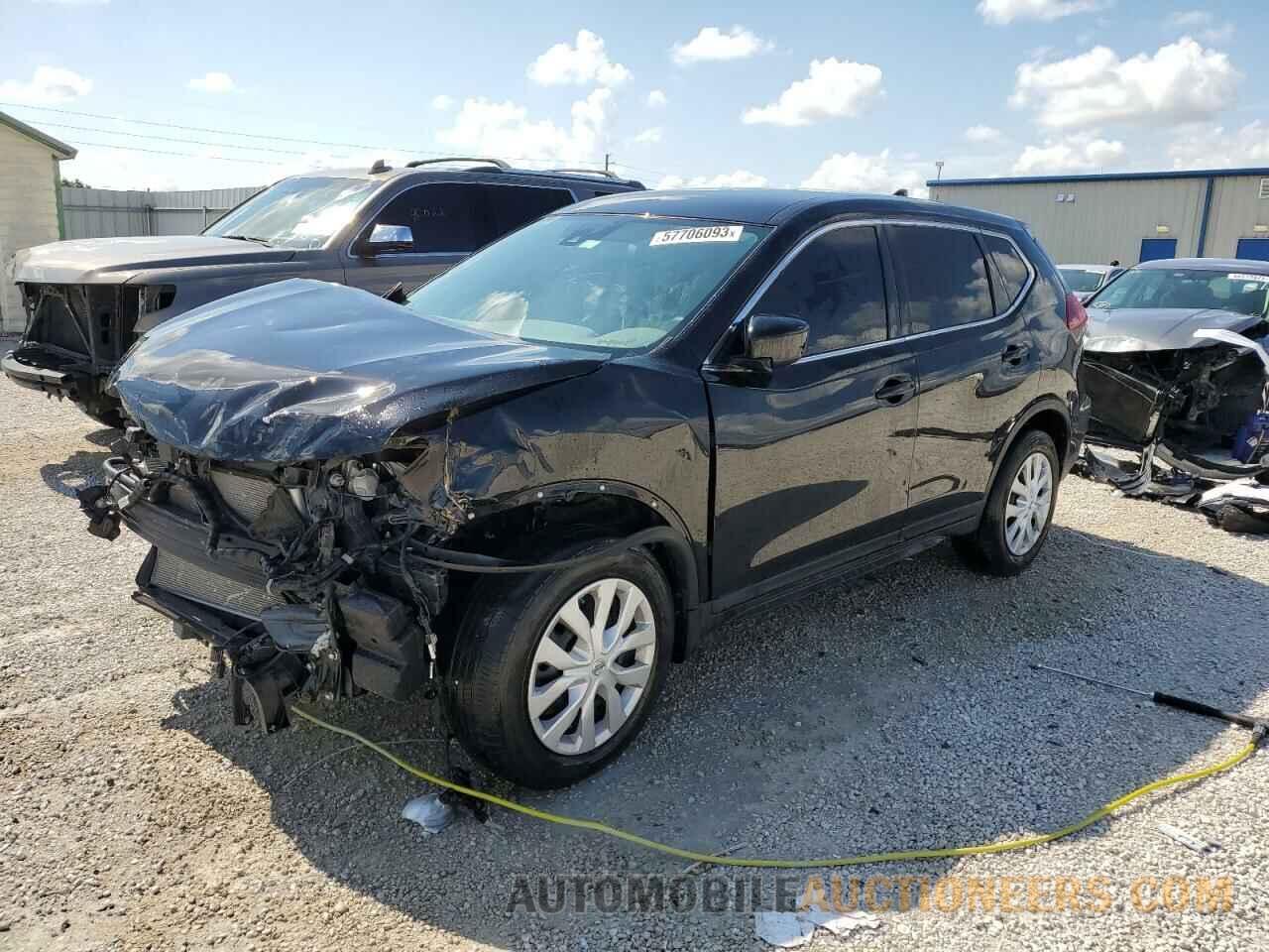 5N1AT2MT9LC819941 NISSAN ROGUE 2020