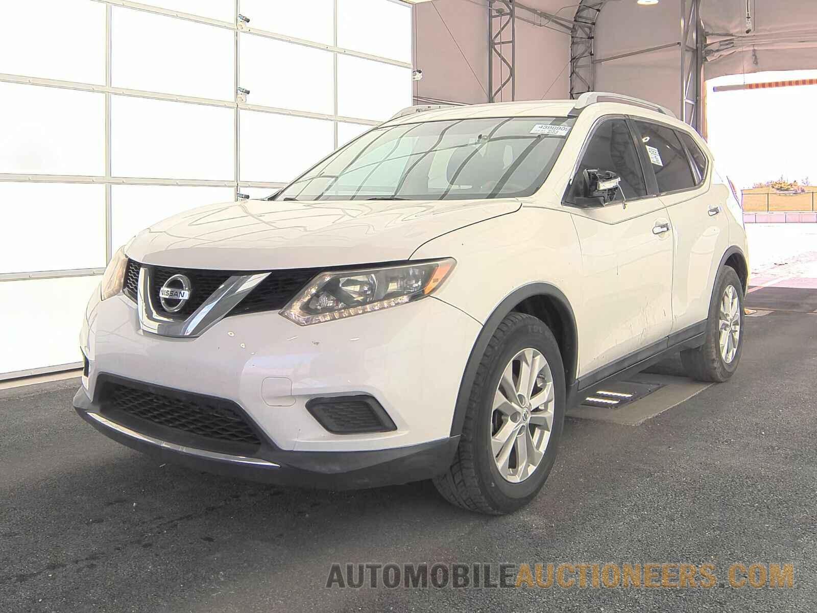 5N1AT2MTXFC797436 Nissan Rogue 2015