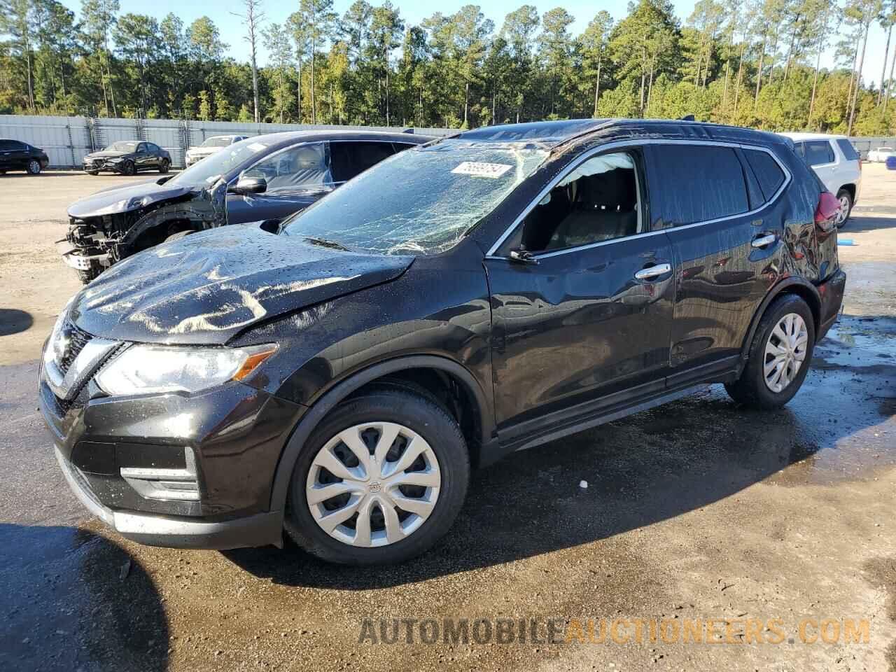 5N1AT2MTXHC793938 NISSAN ROGUE 2017