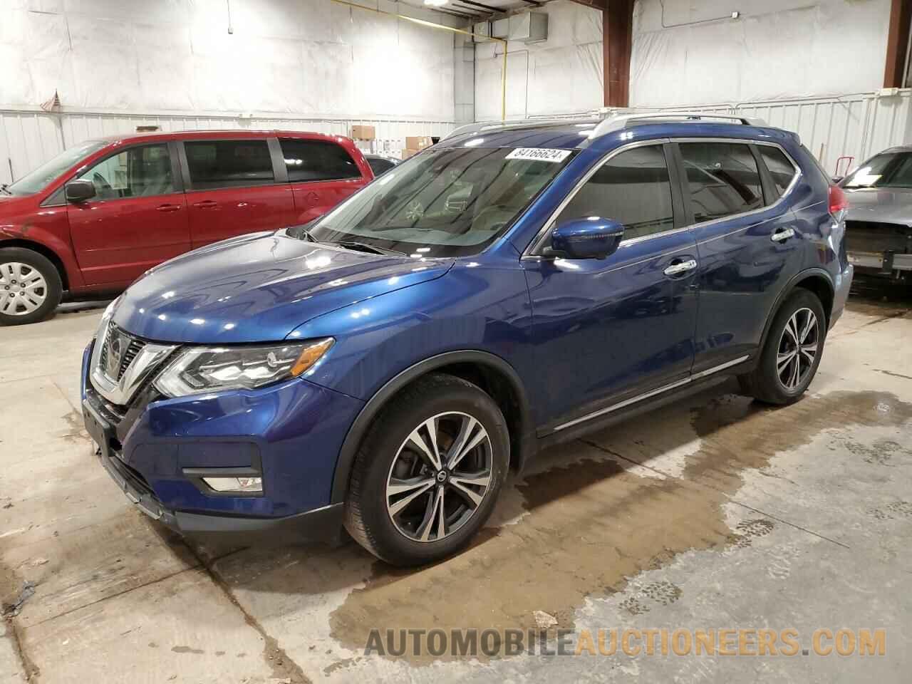 5N1AT2MTXHC865320 NISSAN ROGUE 2017