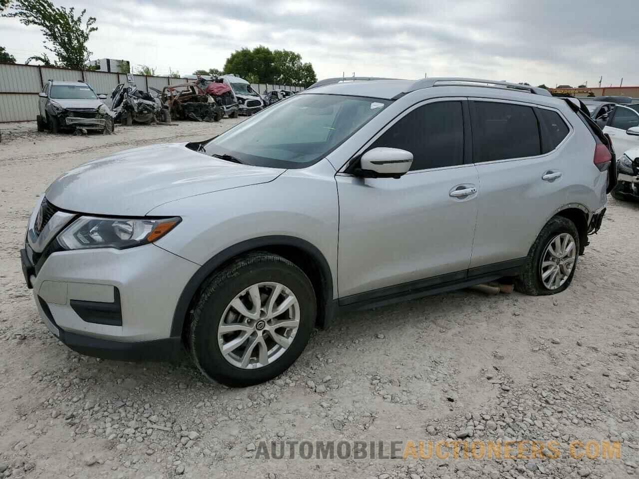 5N1AT2MTXJC701913 NISSAN ROGUE 2018