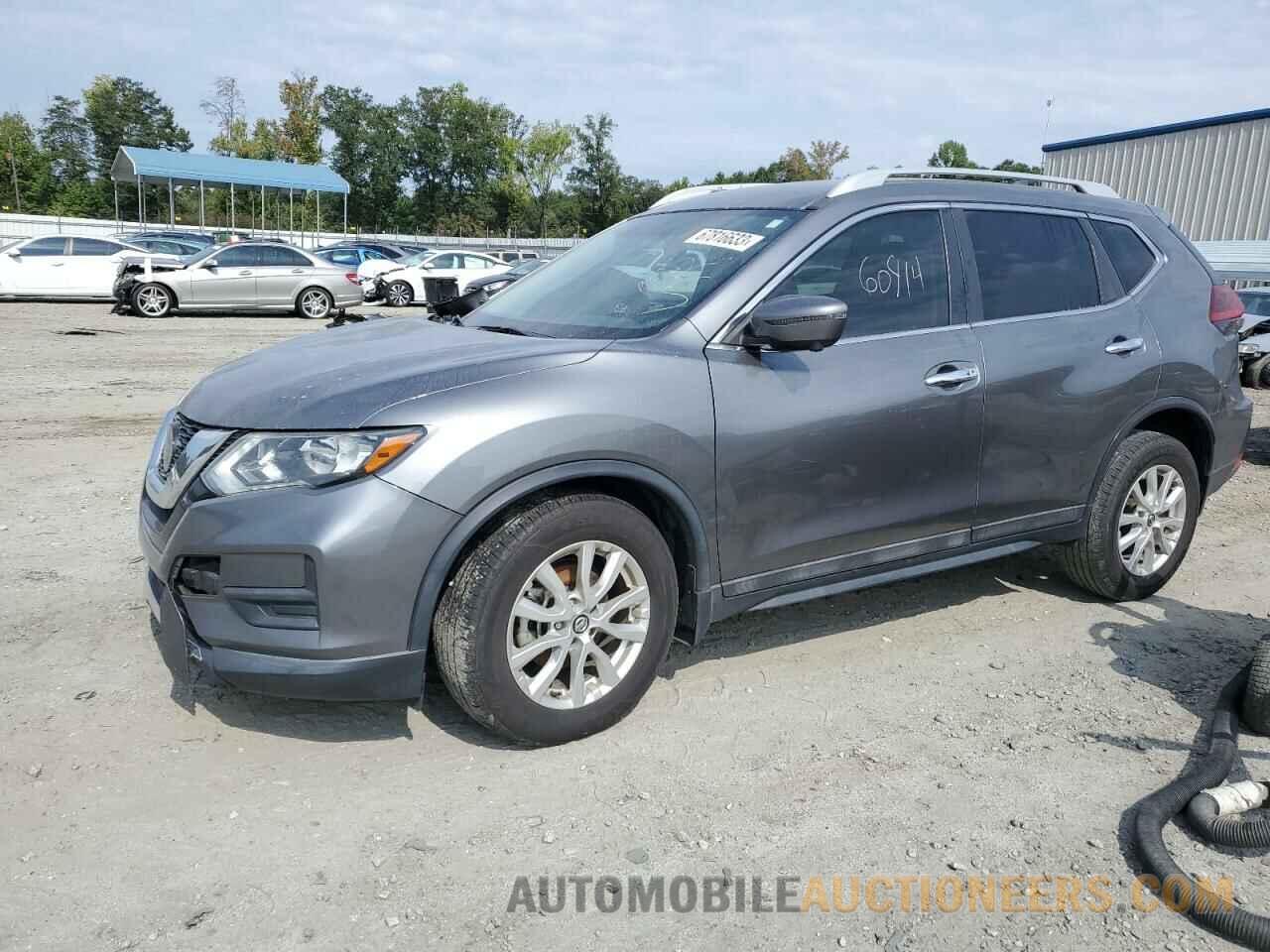 5N1AT2MTXJC705248 NISSAN ROGUE 2018