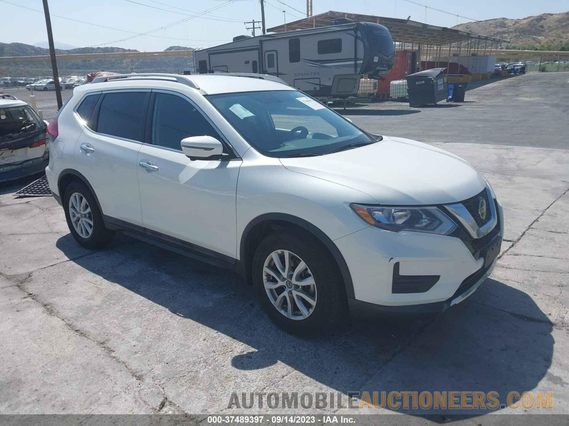 5N1AT2MTXJC706450 NISSAN ROGUE 2018