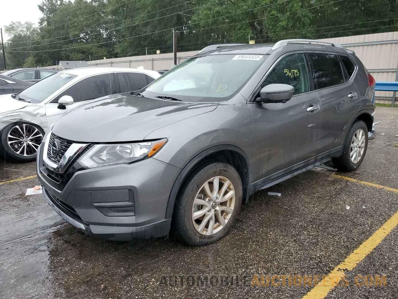 5N1AT2MTXJC706948 NISSAN ROGUE 2018