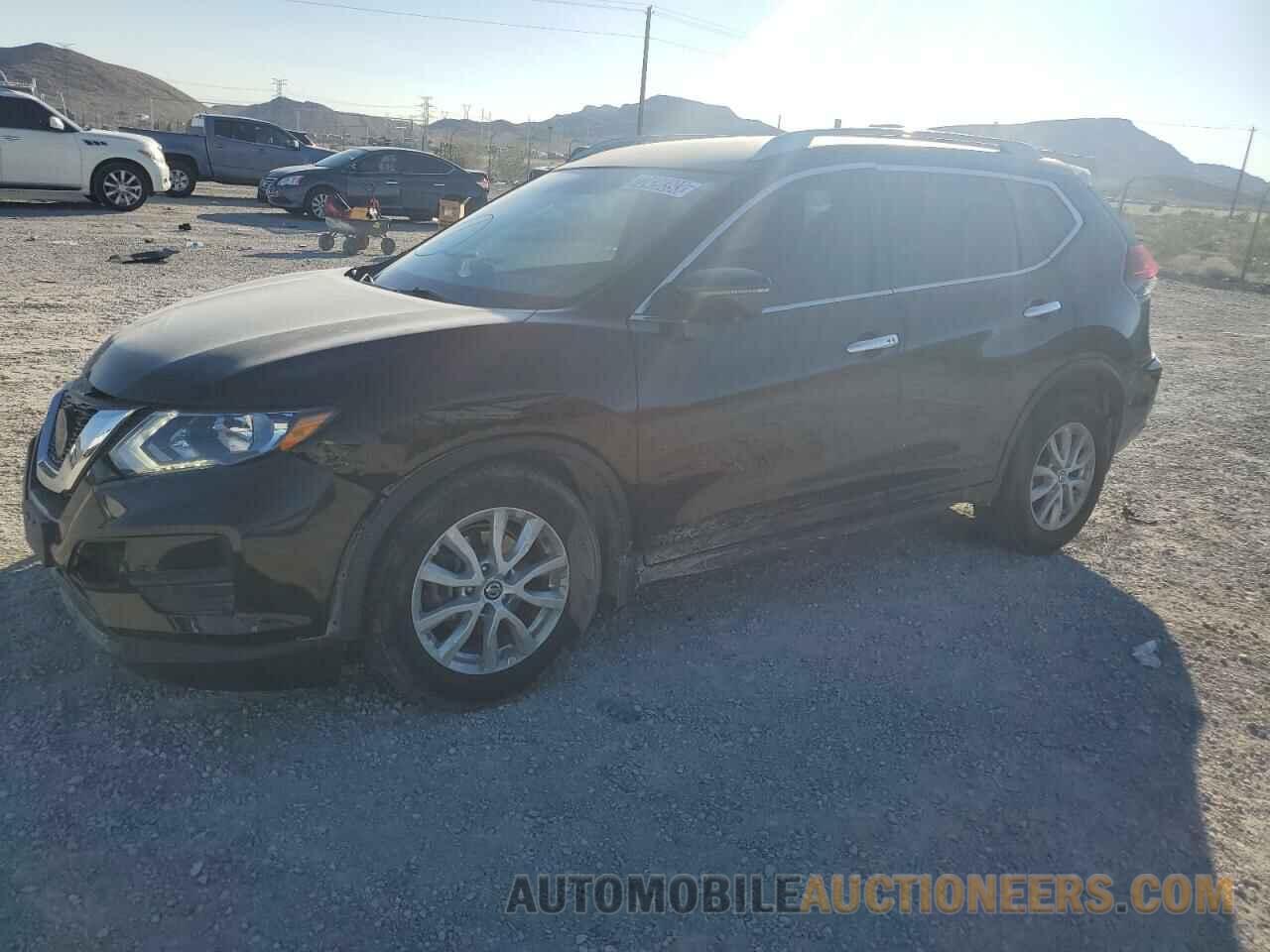 5N1AT2MTXJC707274 NISSAN ROGUE 2018